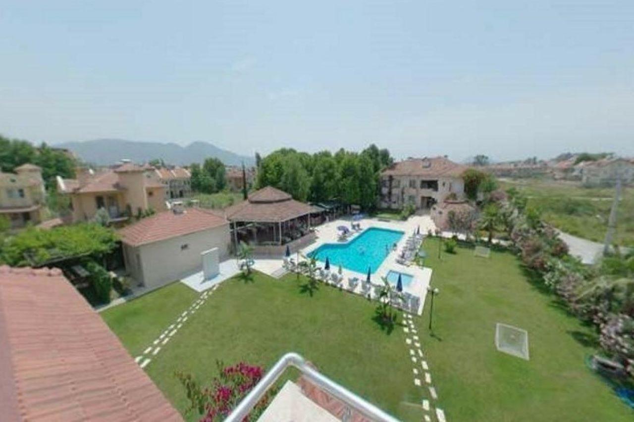 Kaan Hotel Fethiye Eksteriør billede