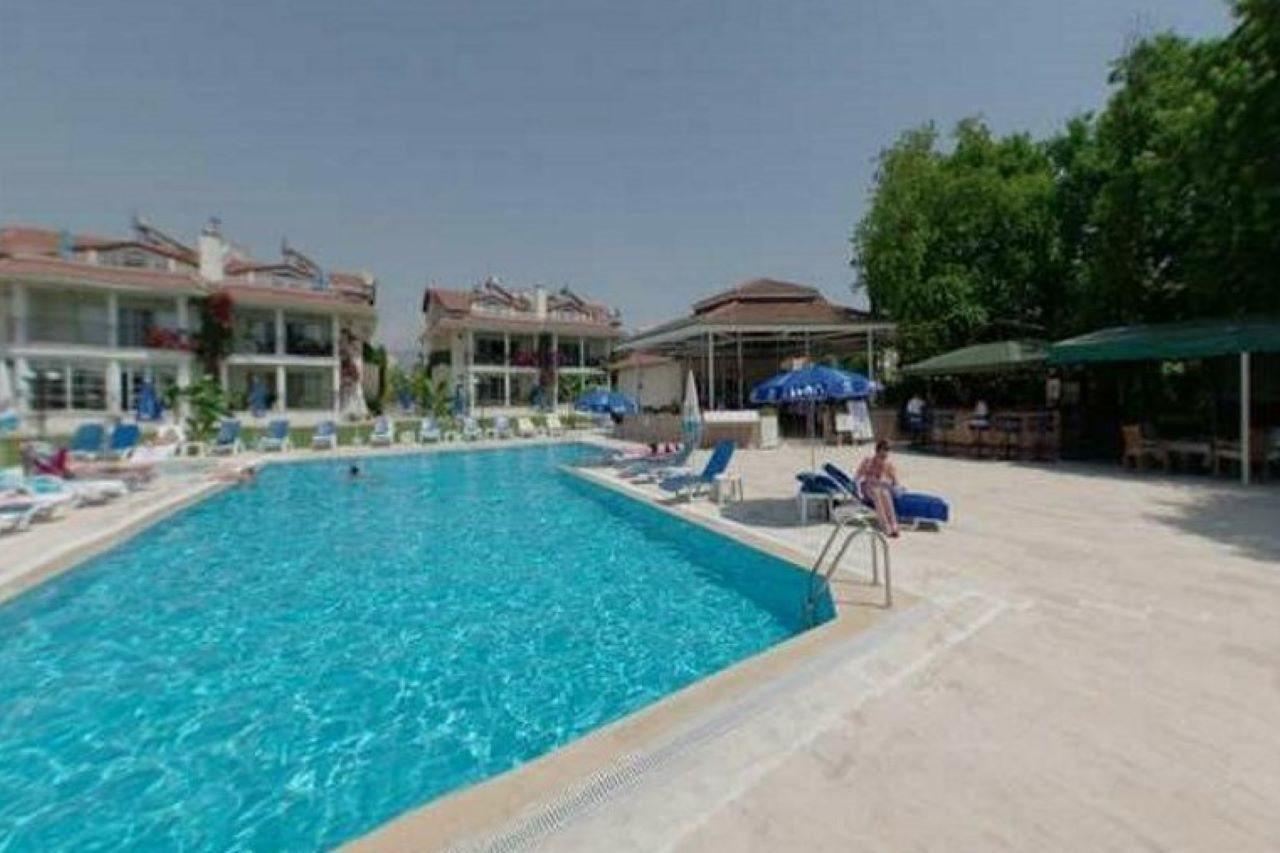 Kaan Hotel Fethiye Eksteriør billede