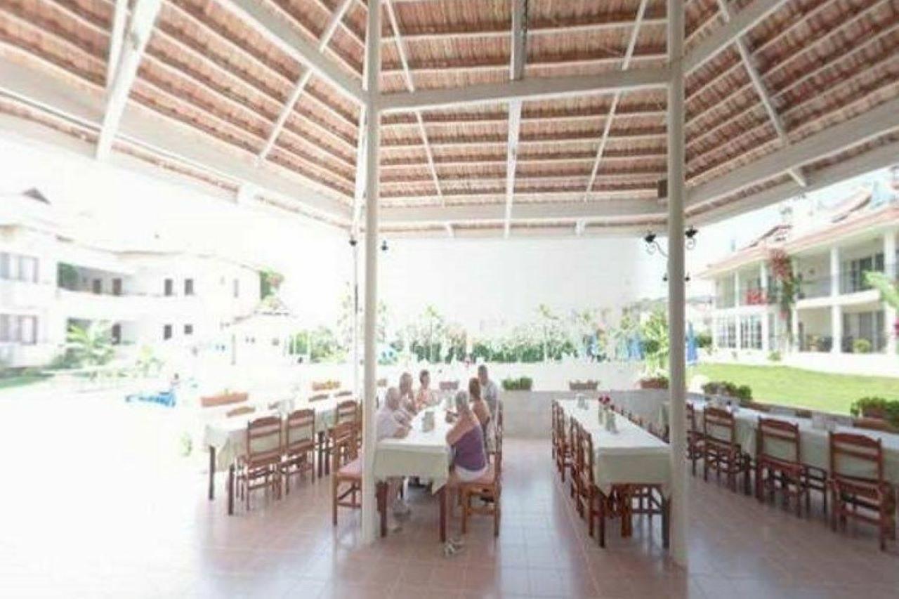 Kaan Hotel Fethiye Eksteriør billede