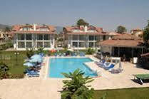 Kaan Hotel Fethiye Eksteriør billede